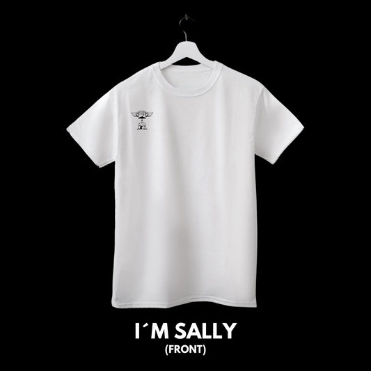 Playera I´m Sally Cars